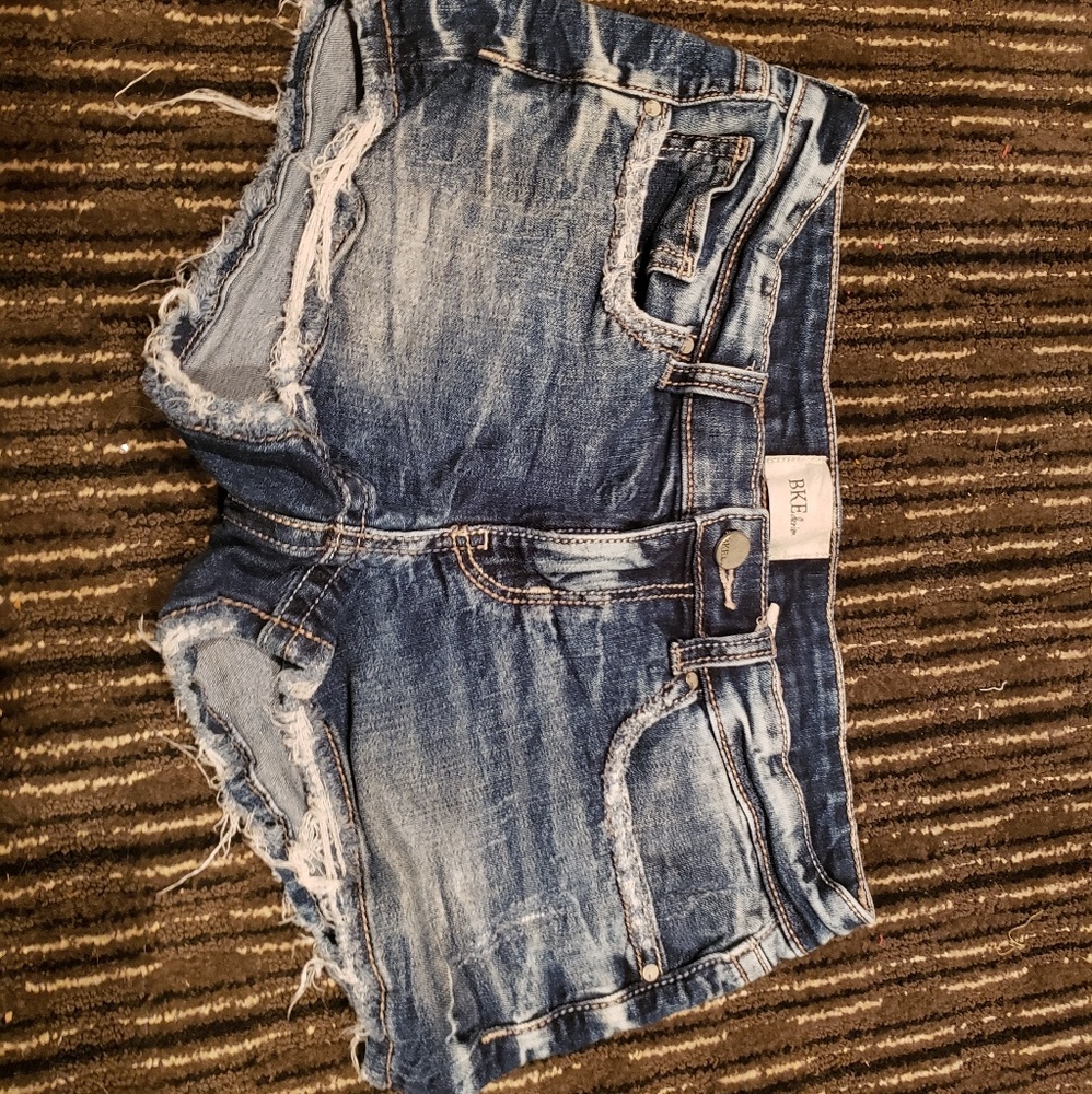BKE stella shorts